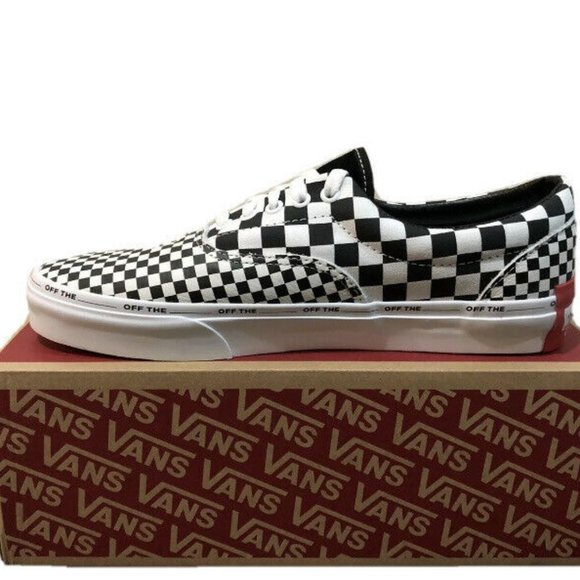 Vans Era Checkerboard Multi - Picture 3 of 8